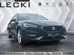 Schwarz Gebraucht 2024 Seat Leon FR Limousine | 24.980 € (Guter Preis)