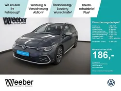 Grau Gebraucht 2022 VW Golf Alltrack Kombi | 23.390 € (Fairer Preis)