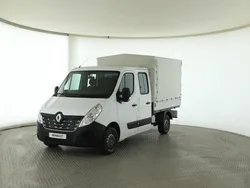 Weiß (mineral weiss (weiß)) Gebraucht 2019 Renault Master Van | 19.960 € (Fairer Preis)