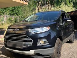 Schwarz Gebraucht 2017 Ford Ecosport SUV | 8.799 € (Fairer Preis)