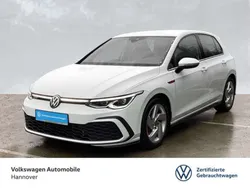 Pure white Gebraucht 2023 VW Golf VIII GTI Limousine | 29.450 € (Guter Preis)
