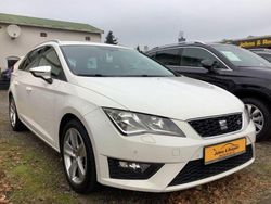 Weiss Gebraucht 2017 Seat Leon Limousine | 9.990 € (Fairer Preis)