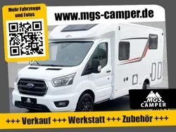 Frozen white Neu 2024 Buerstner Lineo T Van | 68.950 €