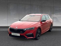 Rot Gebraucht 2022 Skoda Octavia RS Kombi | 34.950 € (Fairer Preis)