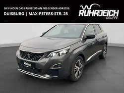Lackierung platiniumgrau/meta Gebraucht 2020 Peugeot 3008 Allure SUV | 20.990 € (Guter Preis)