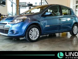 Blau etoile Gebraucht 2010 Renault Clio II Dynamique Limousine | 2.750 € (Guter Preis)
