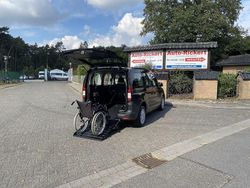 Deep black perleffekt Gebraucht 2020 VW Caddy Van / Kleinbus | 34.990 €