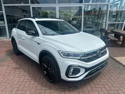 Weiß Neu 2025 VW T-Roc Style SUV | 38.990 € (Guter Preis)