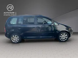 Schwarz Gebraucht 2005 VW Touran Trendline Van / Kleinbus | 1.000 € (Guter Preis)