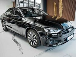 Schwarz Gebraucht 2022 Audi A4 Limousine | 28.500 € (Guter Preis)