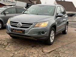 Grau Gebraucht 2008 VW Tiguan Track & Field SUV | 4.999 € (Fairer Preis)