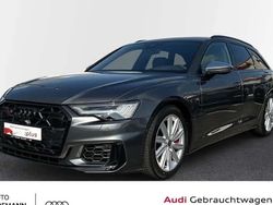 Daytonagrau perleffekt Gebraucht 2024 Audi S6 Ambiente Kombi | 84.190 €