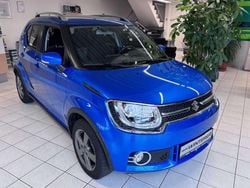 Blau Gebraucht 2019 Suzuki Ignis Kleinwagen | 14.990 € (Etwas zu teuer)