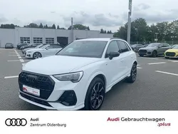 Weiß Gebraucht 2024 Audi Q3 S-Line SUV | 44.979 €
