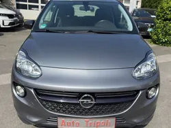 Grau Gebraucht 2018 Opel Adam OPC Kleinwagen | 10.900 € (Fairer Preis)