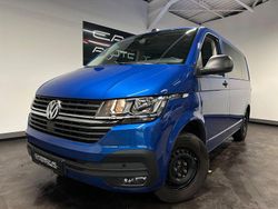 Blau Gebraucht 2022 VW T6.1 Trendline Van | 37.990 € (Fairer Preis)