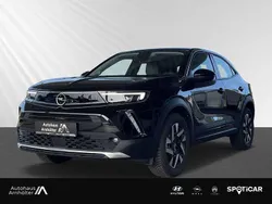 Lackierung schwarz perla nera/ Gebraucht 2023 Opel Mokka Elegance SUV | 22.390 € (Guter Preis)