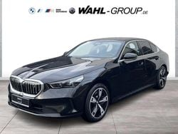 Schwarz Neu 2025 BMW i5 M Sport Limousine | 60.490 € (Superpreis)