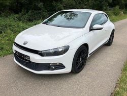 Weiß Gebraucht 2008 VW Scirocco Coupé | 4.999 € (Fairer Preis)