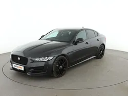 Schwarz Gebraucht 2016 Jaguar XE R-Sport Limousine | 21.200 € (Etwas zu teuer)