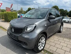 Schwarz Gebraucht 2019 Smart ForFour Kleinwagen | 7.990 € (Fairer Preis)