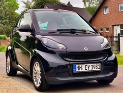 Schwarz Gebraucht 2007 Smart ForTwo Cabrio Passion Cabrio | 5.800 € (Etwas zu teuer)