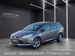 Braun Gebraucht 2013 Ford Focus SYNC Edition Limousine | 6.480 € (Fairer Preis)
