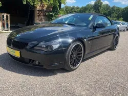 Schwarz Gebraucht 2006 BMW 650 Cabriolet Performance Cabrio | 17.900 € (Fairer Preis)