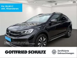 Schwarz Gebraucht 2024 VW Taigo Move SUV | 20.480 € (Fairer Preis)