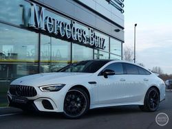 Weiß Gebraucht 2021 Mercedes AMG GT AMG Limousine | 71.400 € (Fairer Preis)