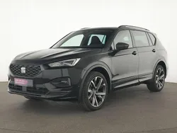Schwarz Gebraucht 2022 Seat Tarraco FR SUV | 35.859 € (Fairer Preis)