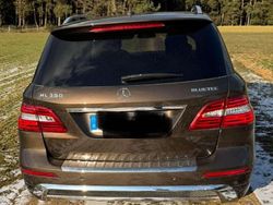 Gebraucht 2013 Mercedes ML350 SUV | 24.000 € (Etwas zu teuer)