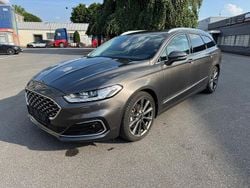 Braun Gebraucht 2021 Ford Mondeo Vignale Limousine | 18.999 € (Guter Preis)