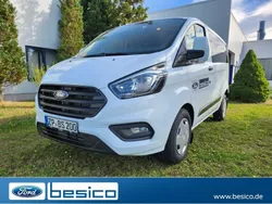 Frostweiß Gebraucht 2023 Ford Transit Custom Trend Kombi | 32.590 € (Etwas zu teuer)