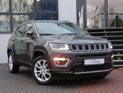 Grau Gebraucht 2021 Jeep Compass SUV | 18.900 € (Guter Preis)