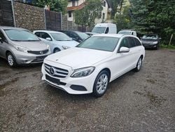 Weiß Gebraucht 2018 Mercedes C200 Kombi | 16.500 € (Etwas zu teuer)