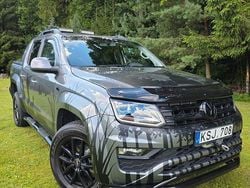 Grau Gebraucht 2012 VW Amarok Abholung | 15.500 €