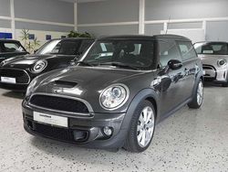 Eclipse grey metallic Gebraucht 2012 Mini Cooper S Clubman Kombi | 11.650 € (Teuer)