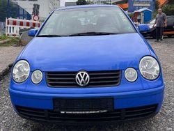 Blau Gebraucht 2005 VW Polo Trendline Limousine | 1.350 € (Guter Preis)