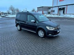 Schwarz Gebraucht 2019 VW Caddy Van / Kleinbus | 21.900 €