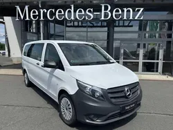 Arktikweiß Gebraucht 2021 Mercedes Vito Van / Kleinbus | 28.548 € (Fairer Preis)