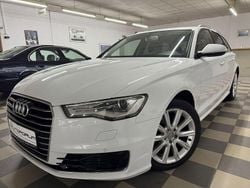 Weiß Gebraucht 2016 Audi A6 Sport Kombi | 18.900 € (Guter Preis)