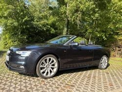 Gebraucht 2014 Audi A5 Cabriolet S-Line Cabrio | 19.300 € (Fairer Preis)
