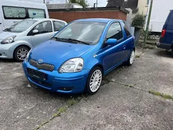 Blau Gebraucht 2004 Toyota Yaris Limousine | 2.250 € (Fairer Preis)