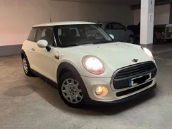 Beige Gebraucht 2014 Mini One D Kleinwagen | 5.950 € (Guter Preis)