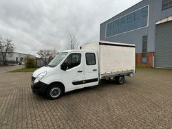 Grau Gebraucht 2018 Renault Master Van | 16.541 €