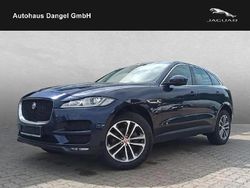 Loire blue Gebraucht 2016 Jaguar F-Pace Prestige SUV | 19.250 € (Fairer Preis)