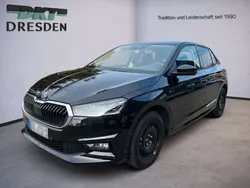 Schwarzmagic perleffekt Gebraucht 2024 Skoda Fabia Drive Kleinwagen | 19.500 € (Fairer Preis)