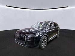 Mythosschwarz metallic Gebraucht 2021 Audi Q7 Ambiente SUV | 44.815 € (Superpreis)