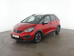 Rot Gebraucht 2021 Honda Jazz Executive Kleinwagen | 20.450 €